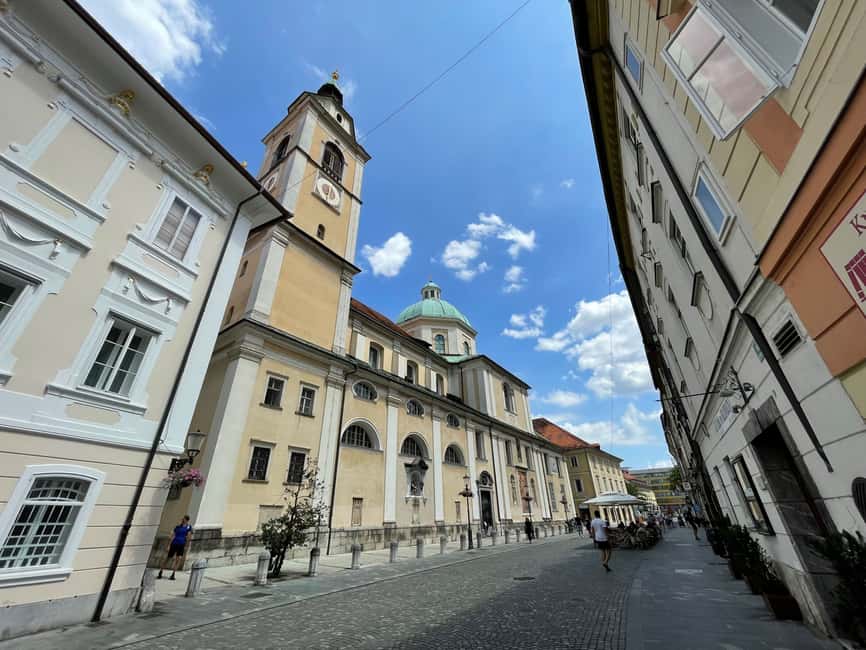 image n.13 of From Zagreb: Ljubljana, Postojna Cave & Predjama with Ticket activity in Postojna, uploaded by supplier
