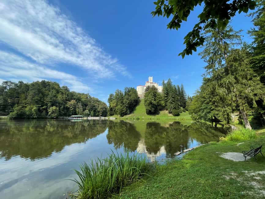 image n.1 of From Zagreb: Varazdin Baroque Town & Trakoscan Castle activity in Trakošćan, uploaded by supplier