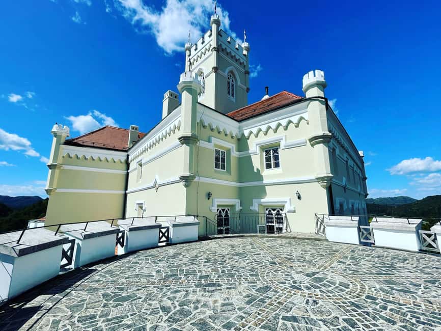 image n.2 of From Zagreb: Varazdin Baroque Town & Trakoscan Castle activity in Trakošćan, uploaded by supplier