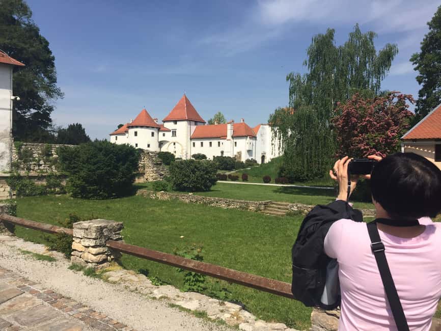 image n.7 of From Zagreb: Varazdin Baroque Town & Trakoscan Castle activity in Trakošćan, uploaded by supplier