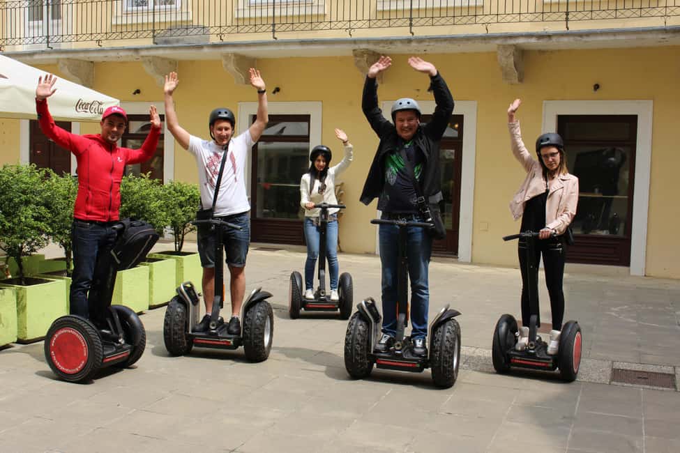 image n.11 of Bratislava: Riverside, Castle or Complete City Segway Tours activity in Bratislava, uploaded by supplier