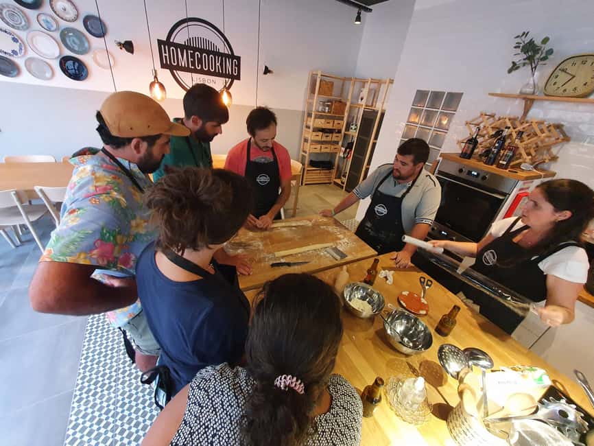 bilde nr.3 av Lisboa: Pastel de Nata-bakekurs aktivitet i Lisboa, lastet opp av leverandør
