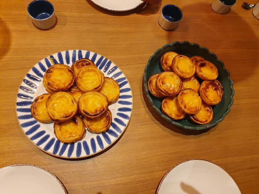 bilde nr.2 av Lisboa: Pastel de Nata-bakekurs aktivitet i Lisboa, lastet opp av leverandør