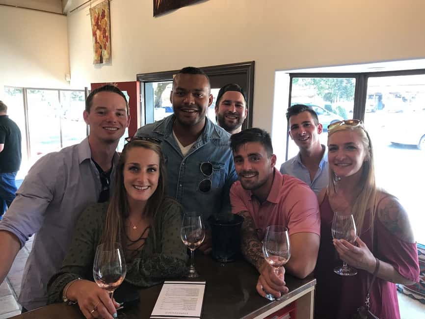image n.3 of Carmel Valley Wine Tasting Tour activity in Monterey, uploaded by supplier
