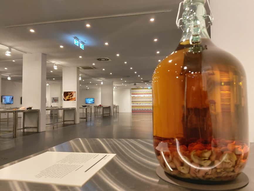 image n.3 of Berlin: Disgusting Food Museum Entry Ticket and Tasting activity in Berlin, uploaded by supplier
