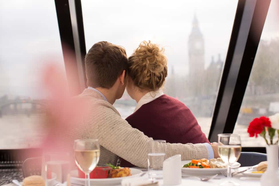 image n.7 of London River Thames Lunch Cruise activity in London, uploaded by supplier