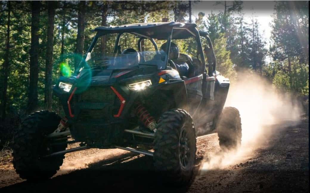 image n.4 of Deschutes National Forest: Lava Run ATV Adventure activity in Oregon, uploaded by supplier