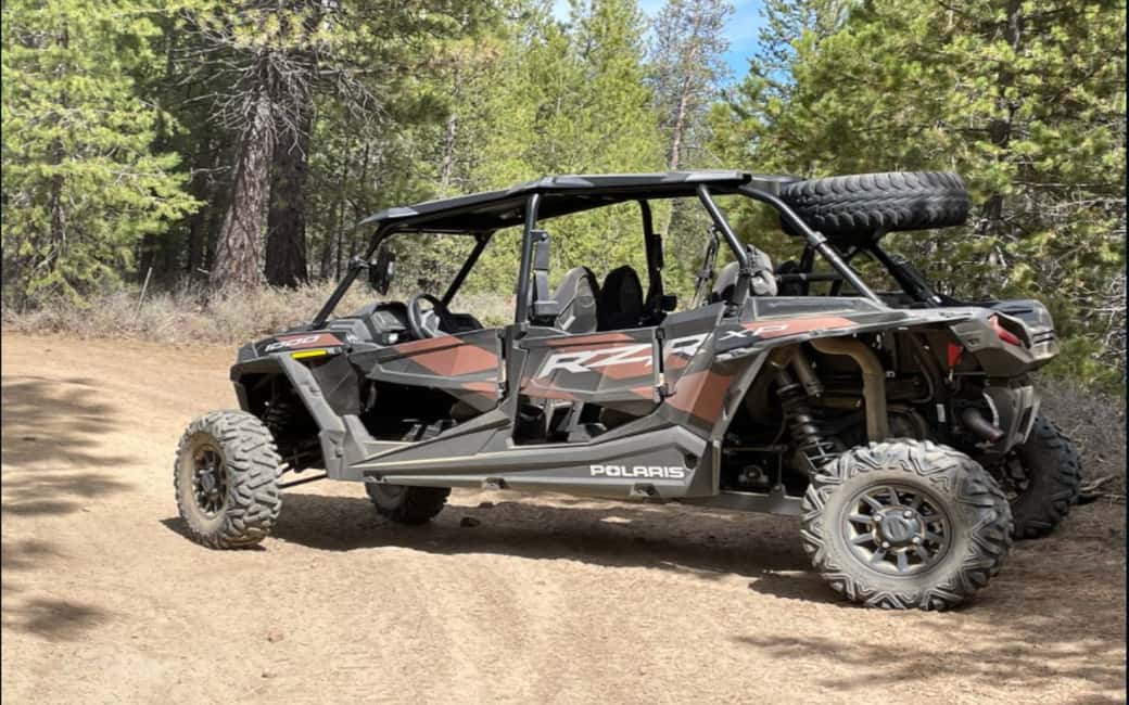 image n.6 of Deschutes National Forest: Lava Run ATV Adventure activity in Oregon, uploaded by supplier
