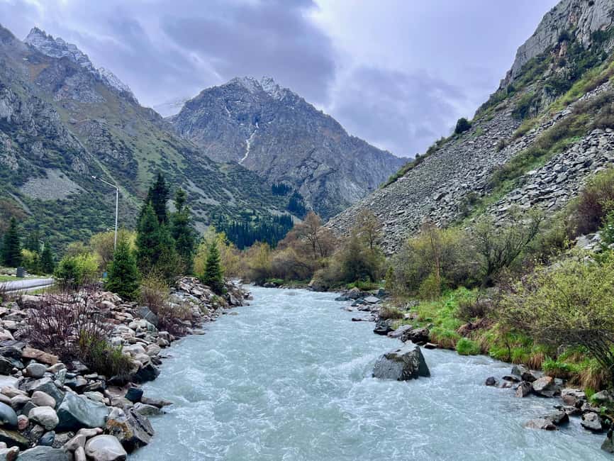 billede nr.5 af aktiviteten Tur til Ala Archa Nationalpark i Bishkek, uploadet af udbyder