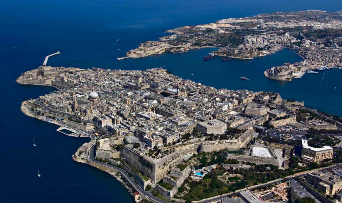 bild nr.5 av Valletta: Självguidad historisk vandringstur (ljudguide) aktivitet i Gzira, uppladdad av arrangören