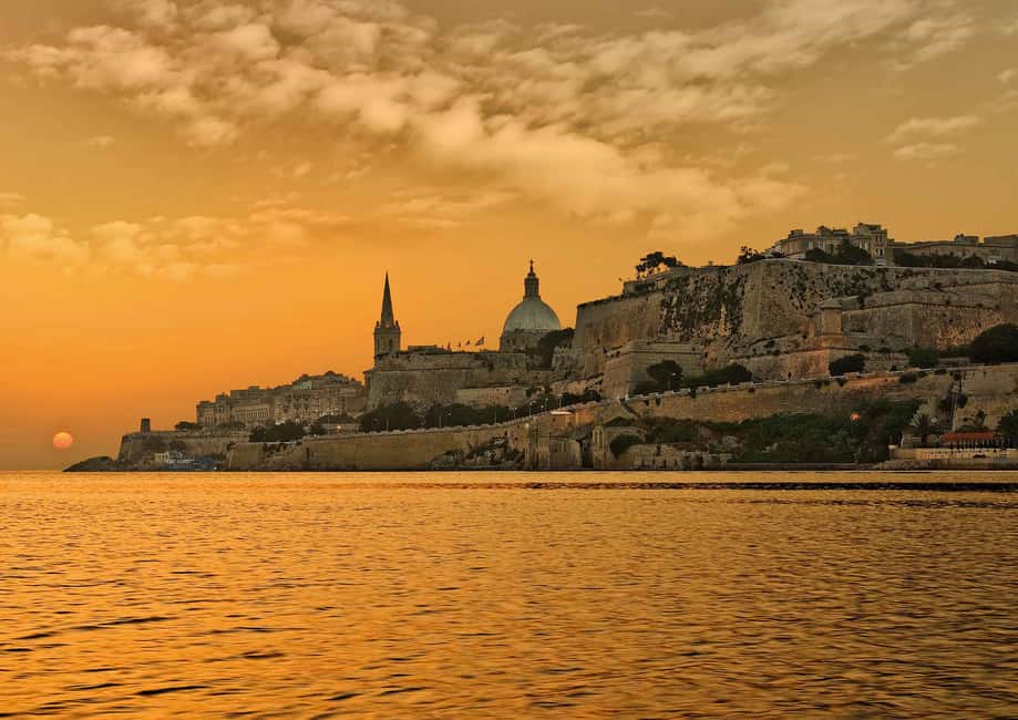 bild nr.6 av Valletta: Självguidad historisk vandringstur (ljudguide) aktivitet i Gzira, uppladdad av arrangören