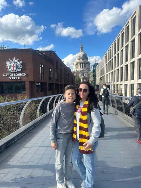 Bild Nr. 5 von London: Harry Potter Black Cab Tour mit Abholung vom Hotel Aktivität in London, hochgeladen vom Anbieter