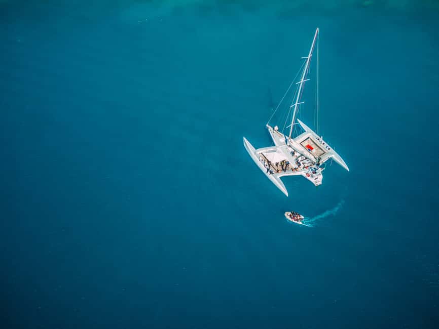 image n.8 of Airlie Beach: 2-Day Whitsunday Islands Sailing Snorkel Tour activity in Queensland, uploaded by supplier