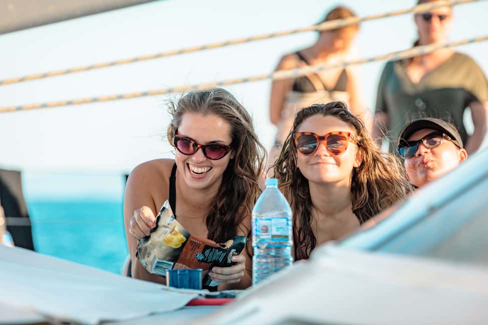 image n.2 of Airlie Beach: 2-Day Whitsunday Islands Sailing Snorkel Tour activity in Queensland, uploaded by supplier