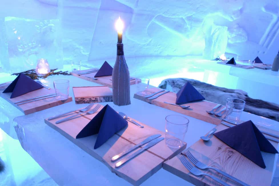billede nr.6 af aktiviteten Levi: Snow Village guidet tur i Sirkka, uploadet af udbyder