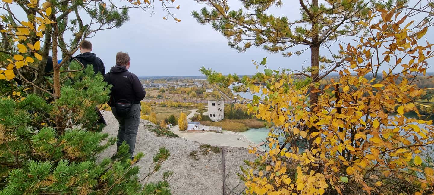 Obraz nr 3 z atrakcji Tallinn: Nadmorskie klify i zatopiony kamieniołom Rummu - całodniowa wycieczka w Meremoisa, przesłany przez organizatora