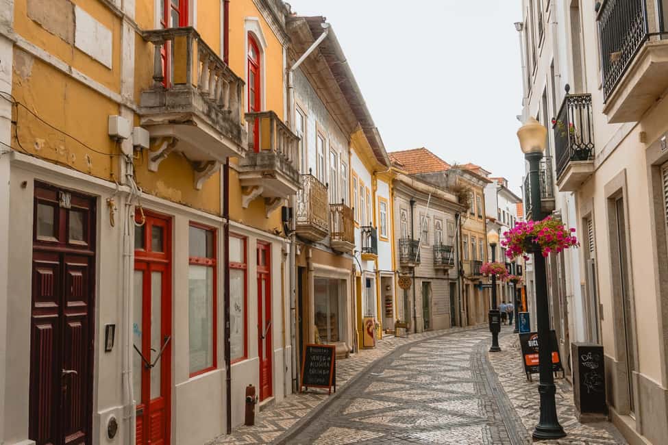 image n.4 of Aveiro: Flexible Walking Tour in Historic Center activity in Aveiro, uploaded by supplier