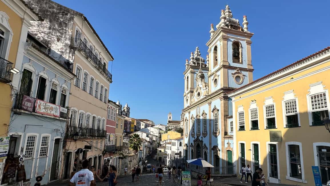 image n.13 of Salvador: 3-Hour Percussion Class activity in Salvador, Brazil, uploaded by supplier