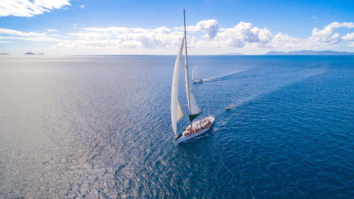 image n.3 of Airlie Beach: 2-Night Whitsundays Sailing Trip with Meals activity in Queensland, uploaded by supplier