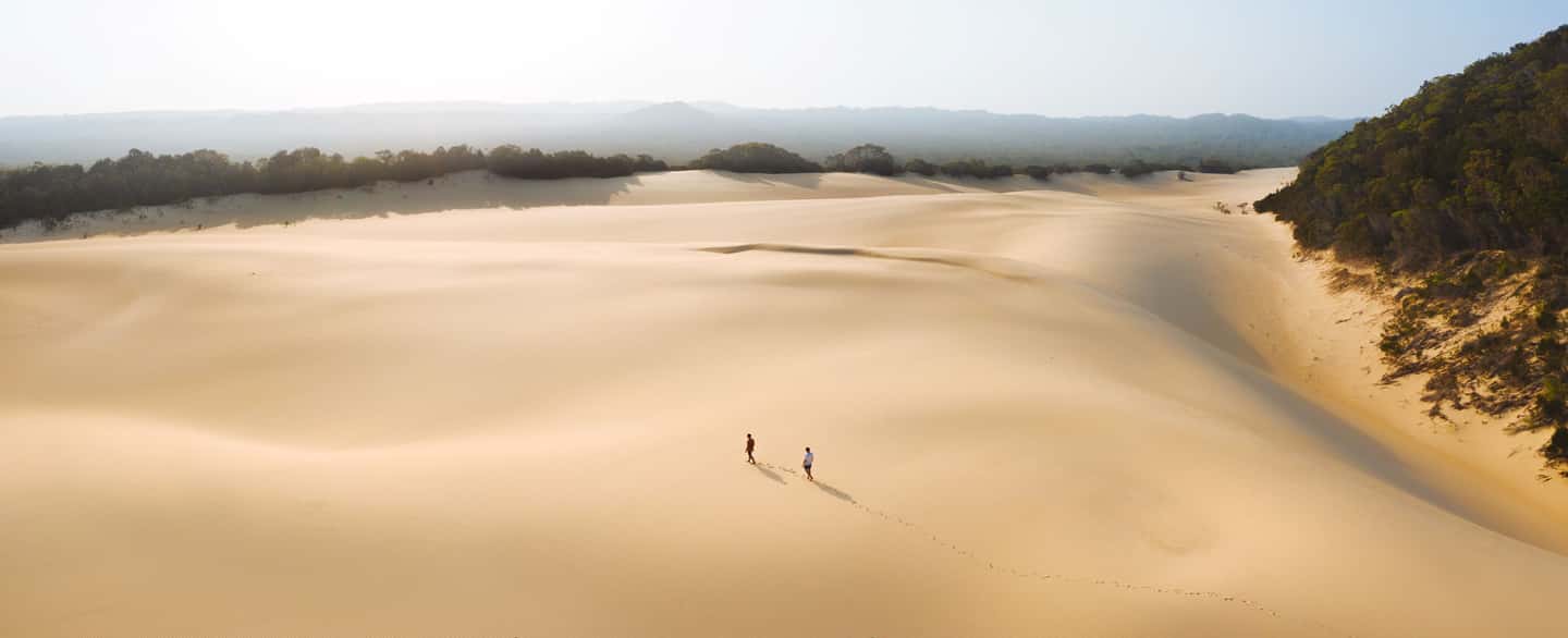 image n.4 of From Hervey Bay: K'gari Getaway Three-day 4WD Coach Tour activity in Queensland, uploaded by supplier