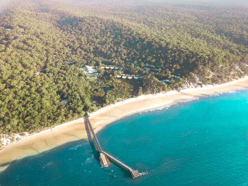 image n.11 of From Hervey Bay: K'gari Getaway Three-day 4WD Coach Tour activity in Queensland, uploaded by supplier