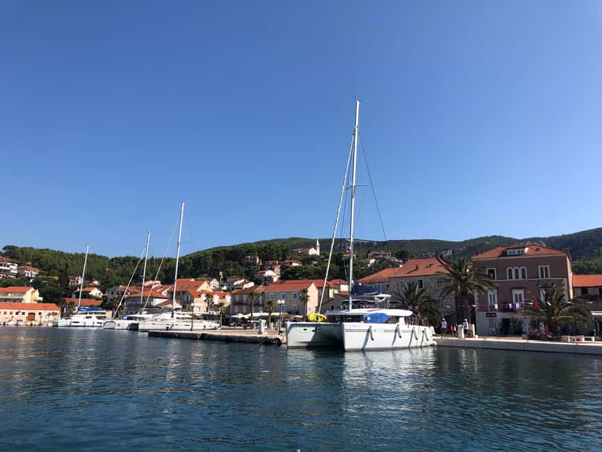 image n.12 of Split: Day Trip to Hvar & Brač Islands with Zlatni Rat Beach activity in Hvar City, uploaded by supplier