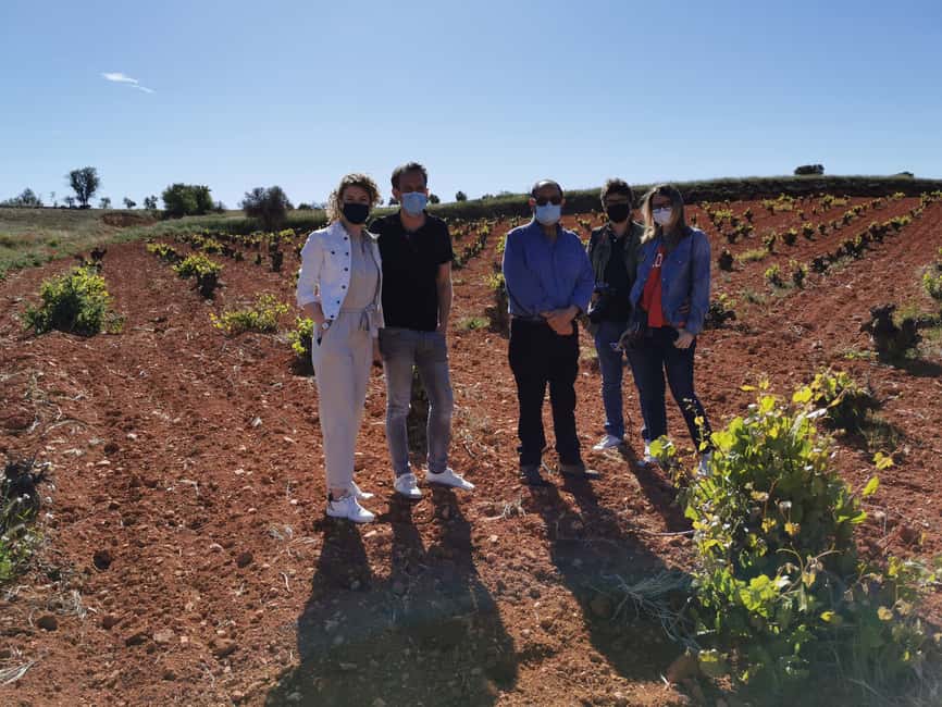image n.2 of Madrid: Regional Madrid Wineries Guided Tour and Tastings activity in Madrid, uploaded by supplier