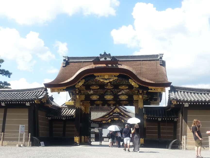 サプライヤーによってアップロードされた、京都の京都での1日プライベートカスタマイズセルフガイドツアーの画像#8