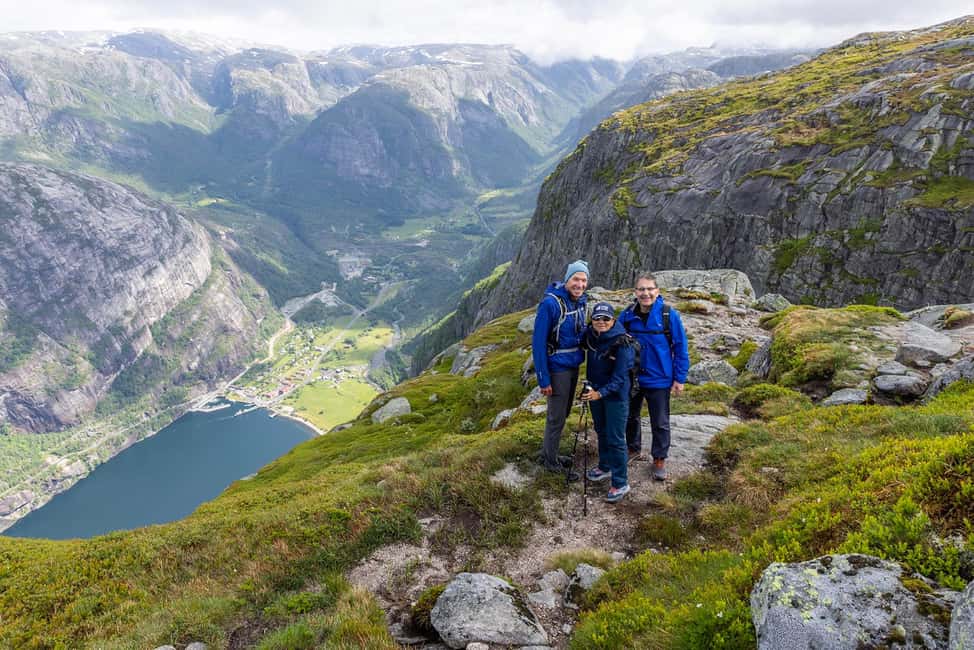 imagen n.º 11 de Stavanger: excursión fuera de temporada a Kjerag + almuerzo premium actividad en Provincia de Rogaland, subida por el proveedor