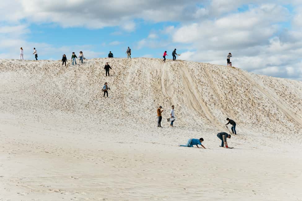 image n.8 of From Perth: The Pinnacles Desert Sunset and Star-Gazing Tour activity in Western Australia, uploaded by supplier
