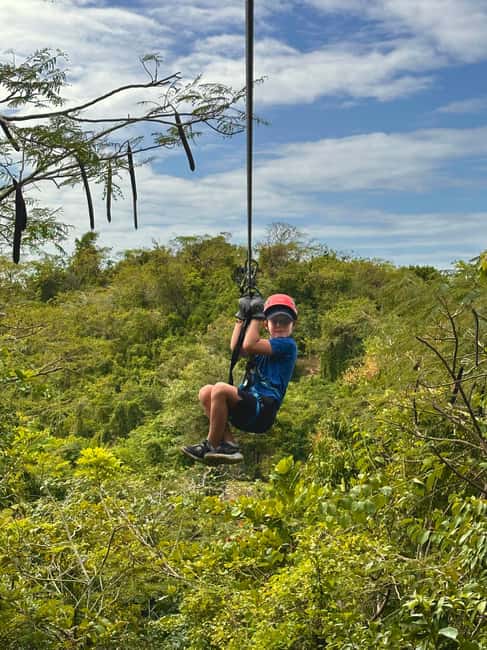 Obraz nr 21 z atrakcji San Juan: Ecoadventure Ziplining w pobliżu miasta w San Juan, przesłany przez organizatora