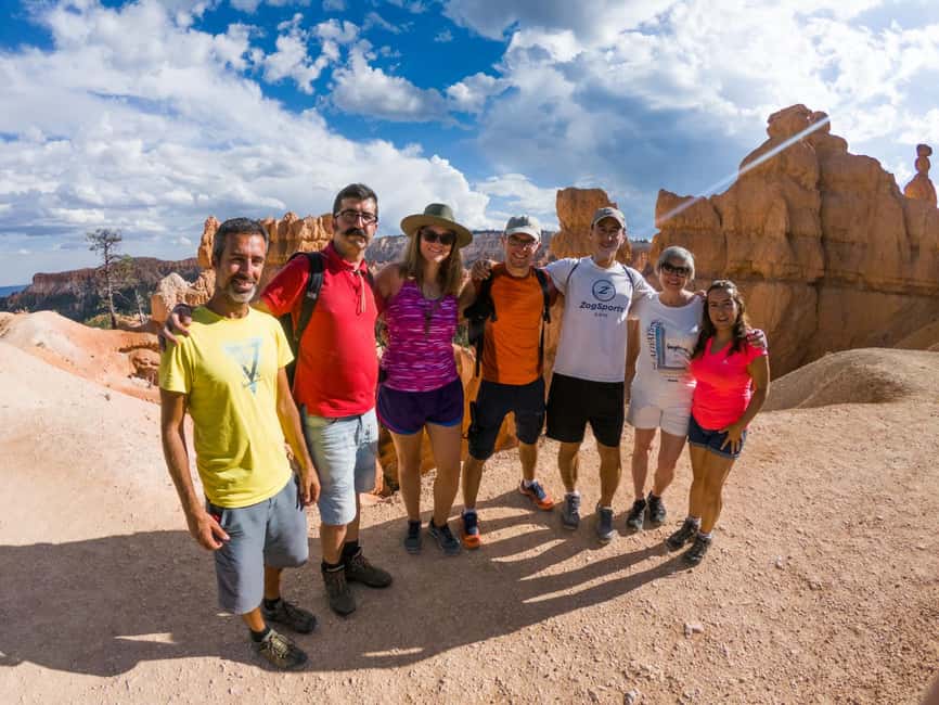 image n.14 of Las Vegas: Grand Canyon, Zion and Monument Valley 3-Day Trip activity in Arizona, uploaded by supplier