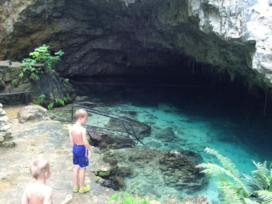 image n.5 of Puerto Plata: Dudu Lagoon, and Playa Grande Tour activity in Higuey, uploaded by supplier