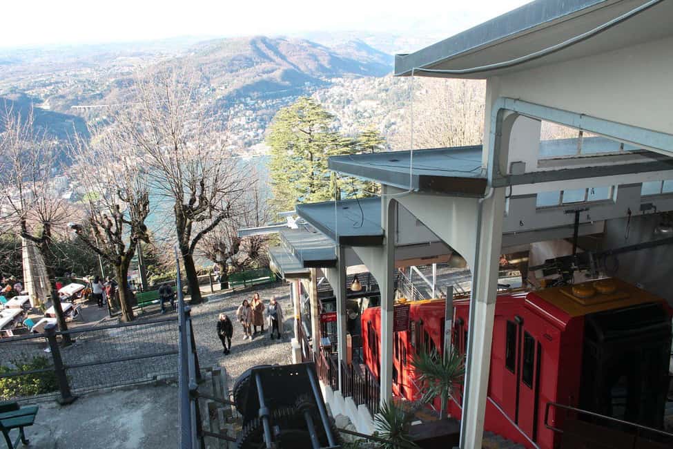 image n.3 of Lake Como: Easy Mountain Trek with Funicular & Boat Ride activity in Como, uploaded by supplier