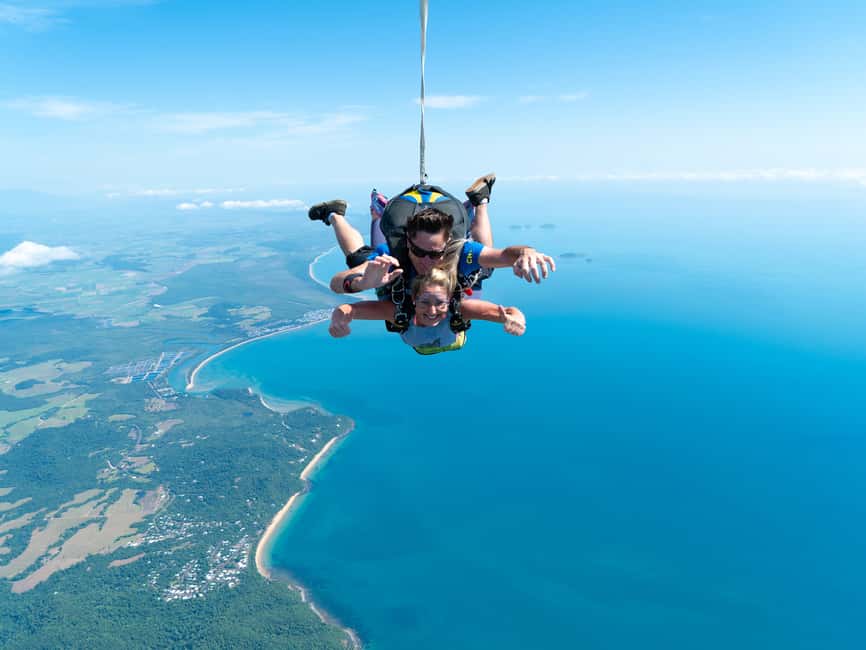 image n.5 of Mission Beach Tandem Skydive Experience activity in Mission Beach, uploaded by supplier