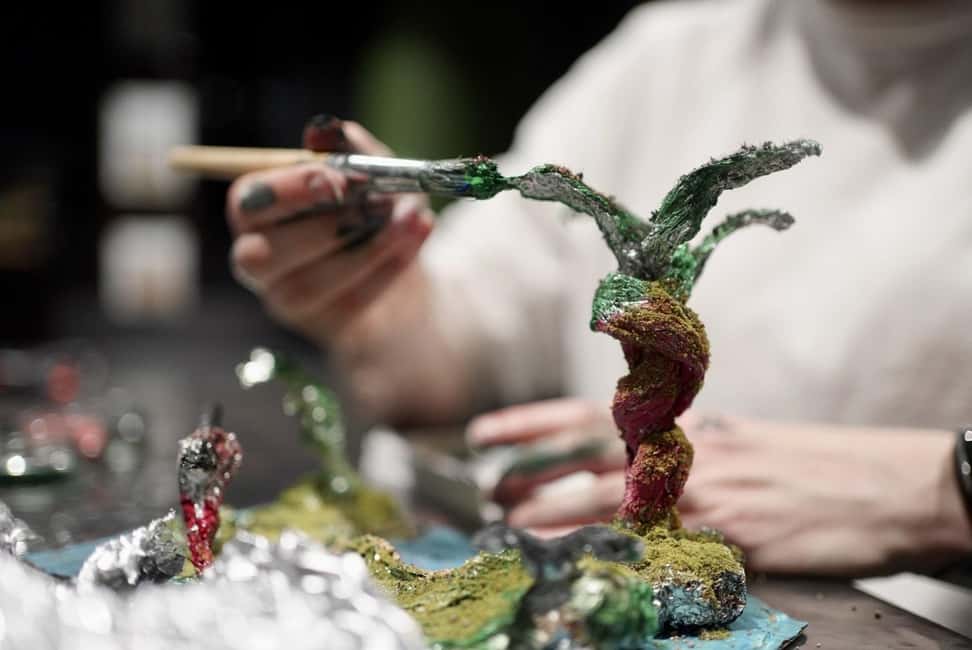 image n.2 of Auckland: Wētā Workshop Unleashed Creative Classes Ticket activity in Auckland, uploaded by supplier