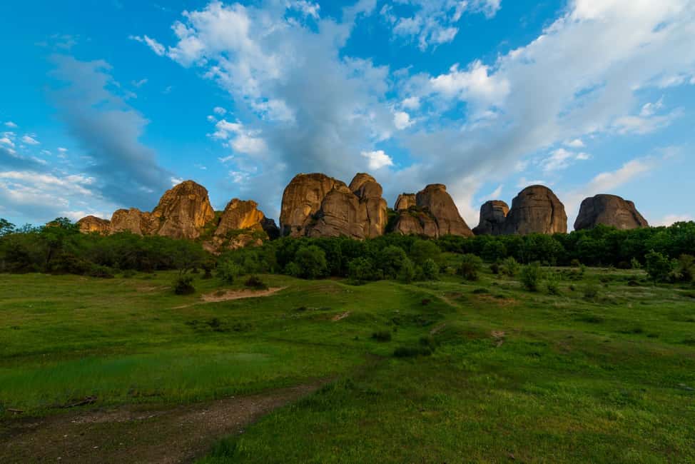 image n.16 of Kalabaka: Meteora Small-Group Hiking Tour w/ Monastery Visit activity in Thessaly, uploaded by supplier