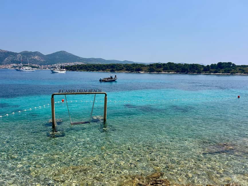 billede nr.3 af aktiviteten Split: Den Blå Lagune, Hvar og 5 øer – bådtur med en lille gruppe i Hvar by, uploadet af udbyder