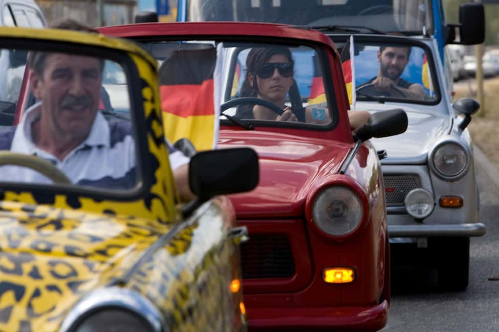 Immagine nº 4 di Dresda: 2 ore e 15 minuti di Safari Trabi attività a Dresda, caricata dal fornitore