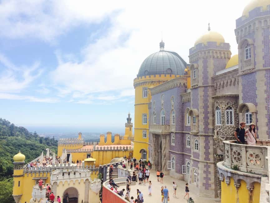 bilde nr.9 av Fra Lisboa: Pena-palasset, Regaleira, Sintra og Cascais-tur aktivitet i Sintra, lastet opp av leverandør