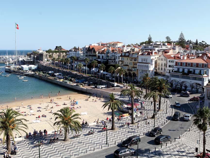 bilde nr.21 av Fra Lisboa: Pena-palasset, Regaleira, Sintra og Cascais-tur aktivitet i Sintra, lastet opp av leverandør