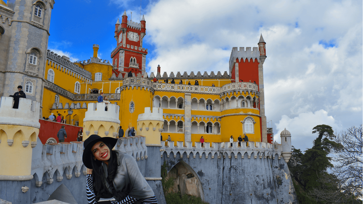 bilde nr.24 av Fra Lisboa: Pena-palasset, Regaleira, Sintra og Cascais-tur aktivitet i Sintra, lastet opp av leverandør