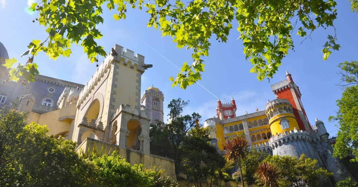 bilde nr.22 av Fra Lisboa: Pena-palasset, Regaleira, Sintra og Cascais-tur aktivitet i Sintra, lastet opp av leverandør