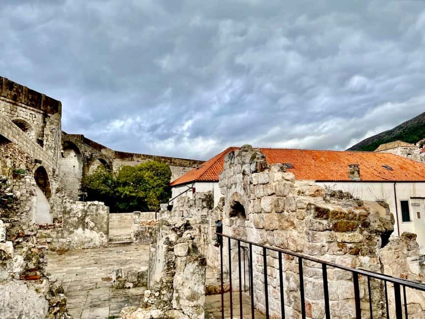 image n.12 of Dubrovnik: City Walls Tour for Early Birds & Sunset Chaser activity in Dubrovnik, uploaded by supplier
