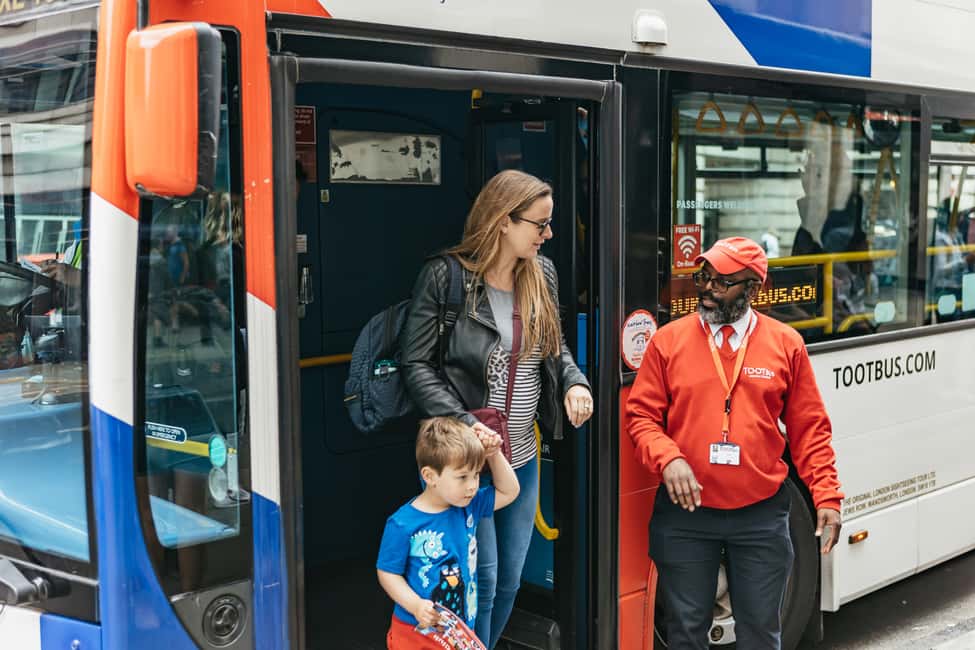 image n.14 of London: Children's Open Top Bus Tour activity in London, uploaded by supplier