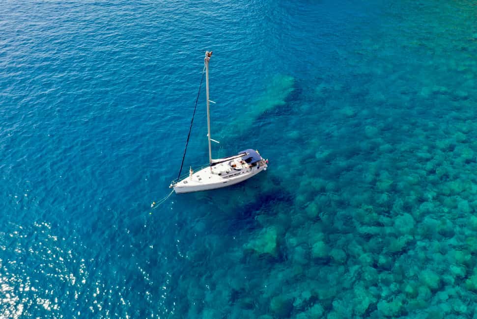 image n.6 of Gran Canaria: Sailboat Trip with Food, Drinks (max 8 people) activity in Mogán, uploaded by supplier