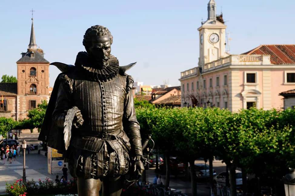 imagen n.º 1 de Desde Madrid: excursión de un día al museo de Alcalá de Henares y Cervantes actividad en Alcalá de Henares, subida por el proveedor