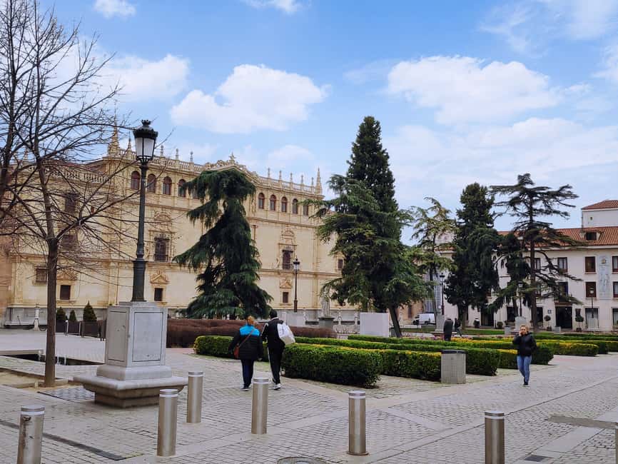 imagen n.º 6 de Desde Madrid: excursión de un día al museo de Alcalá de Henares y Cervantes actividad en Alcalá de Henares, subida por el proveedor