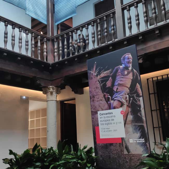 imagen n.º 7 de Desde Madrid: excursión de un día al museo de Alcalá de Henares y Cervantes actividad en Alcalá de Henares, subida por el proveedor