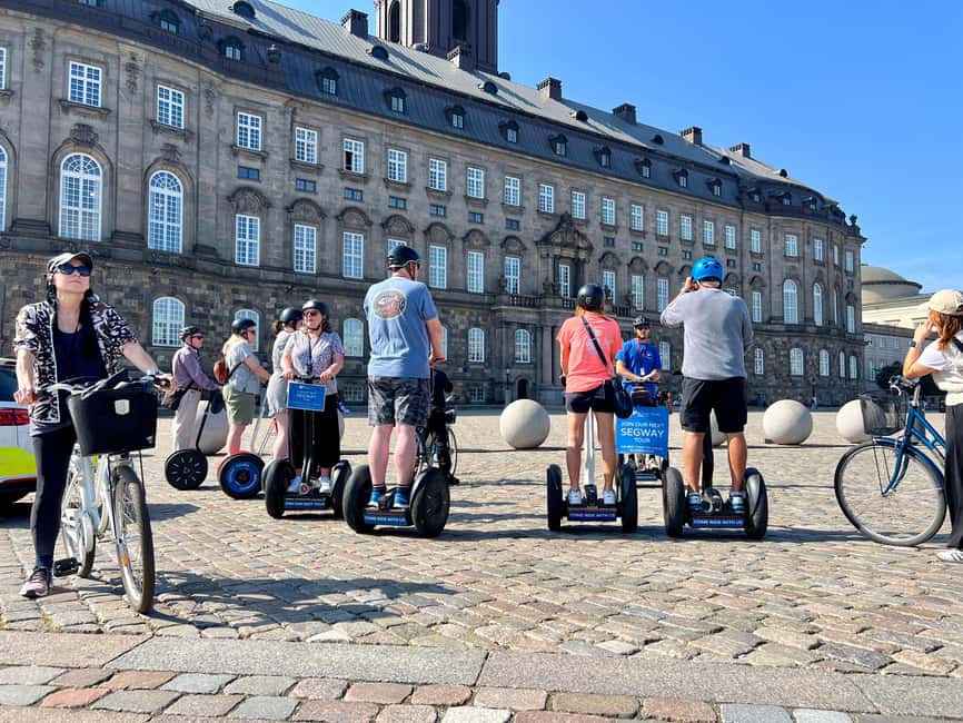 image n.12 of Copenhagen: City Highlights Guided Segway Tour activity in Copenhagen, uploaded by supplier